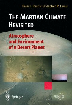 The Martian Climate Revisited - Read, Peter L.;Lewis, Stephen R.