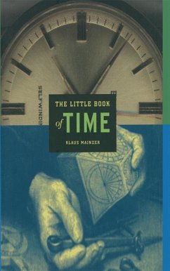 The Little Book of Time - Mainzer, Klaus