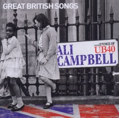 Great British Songs - Campbell,Ali