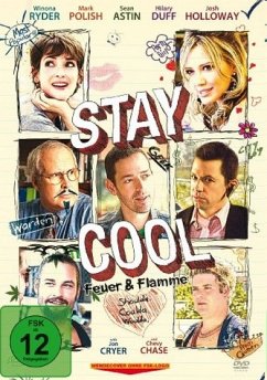 Cover Stay Cool - Feuer & Flamme