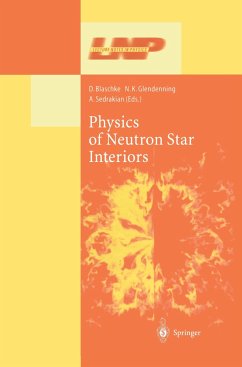 Physics of Neutron Star Interiors