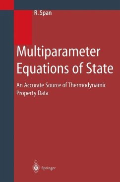 Multiparameter Equations of State - Span, Roland
