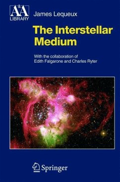 The Interstellar Medium - Lequeux, James