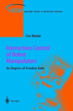 Interaction Control of Robot Manipulators - Natale, Ciro