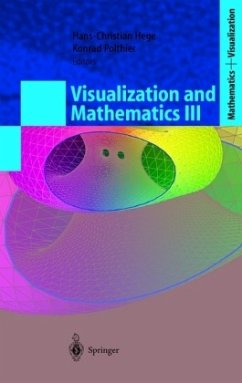 Visualization and Mathematics III