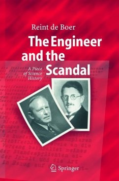 The Engineer and the Scandal - Boer, Reint de