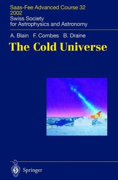 The Cold Universe - Blain, Andrew W.;Combes, Francoise;Draine, Bruce T.
