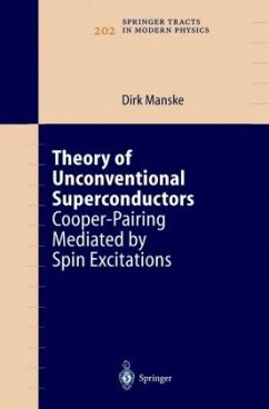 Theory of Unconventional Superconductors - Manske, Dirk