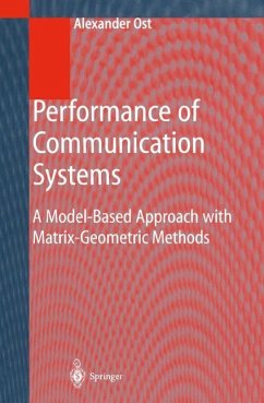 Performance of Communication Systems - Ost, Alexander