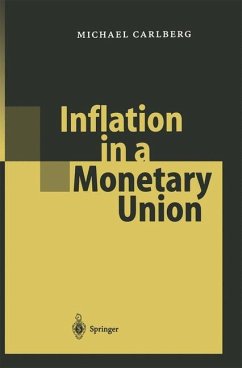 Inflation in a Monetary Union - Carlberg, Michael