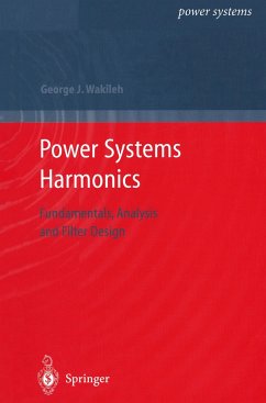 Power Systems Harmonics - Wakileh, George J.