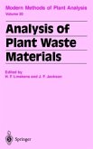 Analysis of Plant Waste Materials