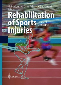 Rehabilitation of Sports Injuries