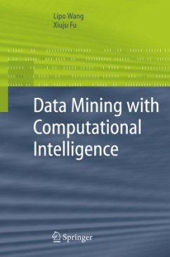 Data Mining with Computational Intelligence - Wang, Lipo;Fu, Xiuju