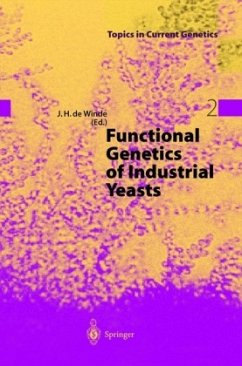 Functional Genetics of Industrial Yeasts