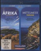 Afrika aus der Luft & Mittelmeerträume
