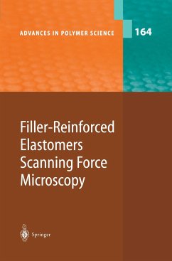 Filler-Reinforced Elastomers Scanning Force Microscopy