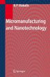 Micromanufacturing and Nanotechnology - Bild 1