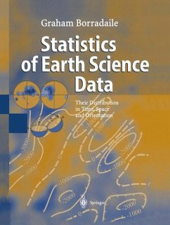 Statistics of Earth Science Data - Borradaile, Graham J.