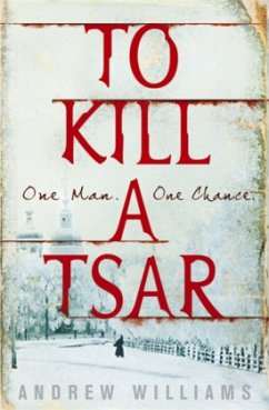 Cover To Kill a Tsar