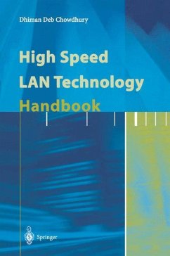 High Speed LAN Technology Handbook - Chowdhury, Dhiman D.