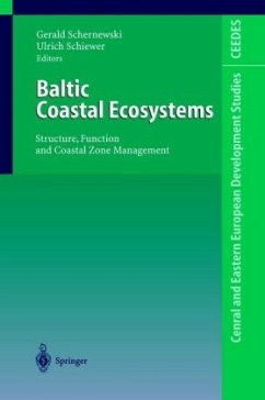 Baltic Coastal Ecosystems