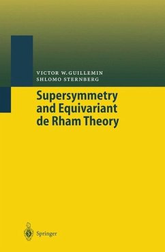 Supersymmetry and Equivariant de Rham Theory - Guillemin, Victor W.;Sternberg, Shlomo