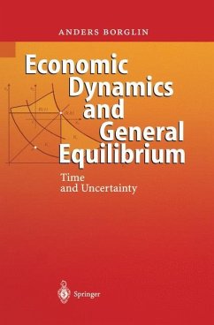 Economic Dynamics and General Equilibrium - Borglin, Anders