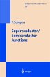 Superconductor/Semiconductor Junctions - Bild 1