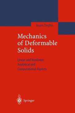 Mechanics of Deformable Solids - Doghri, Issam