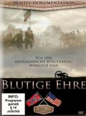 Blutige Ehre - Der amerikanische Bürgerkrieg Steelcase Edition