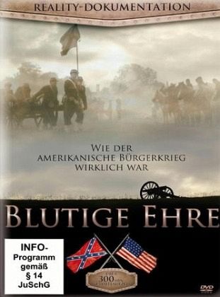 Blutige Ehre Der Amerikanische Burgerkrieg Steelcase Edition Auf Dvd Portofrei Bei Bucher De