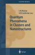 Quantum Phenomena in Clusters and... - Bild 1
