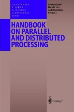 Handbook on Parallel and Distributed Processing