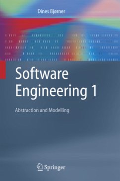 Software Engineering 1 - Bjørner, Dines