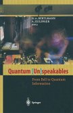 Quantum (Un)speakables