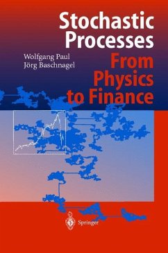 Stochastic Processes - Paul, Wolfgang;Baschnagel, Jörg