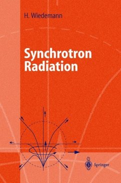 Synchrotron Radiation - Wiedemann, Helmut