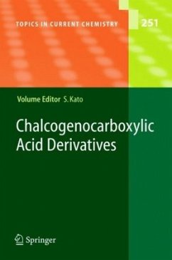 Chalcogenocarboxylic Acid Derivatives