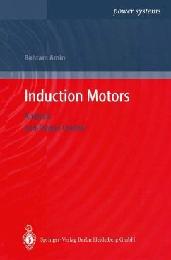 Induction Motors - Amin, Bahram