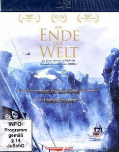 Cover Am Ende der Welt