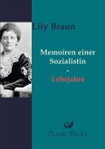 Memoiren einer Sozialistin