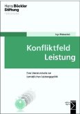 Konfliktfeld Leistung