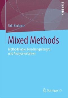 Mixed Methods - Kuckartz, Udo