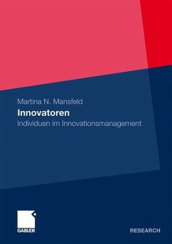 Innovatoren - Mansfeld, Martina N.