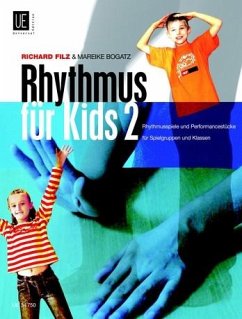 Rhythmus für Kids 2 - Rhythmus für Kids 2