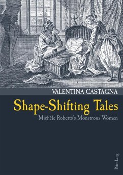 Shape-Shifting Tales - Castagna, Valentina