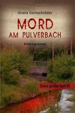 Mord am Pulverbach, Großdruck