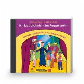 Ich lass dich nicht im Regen stehn, Lieder- und Playback-CD