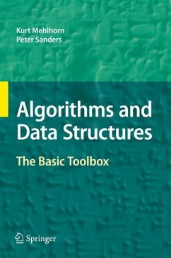 Algorithms and Data Structures - Mehlhorn, Kurt;Sanders, Peter